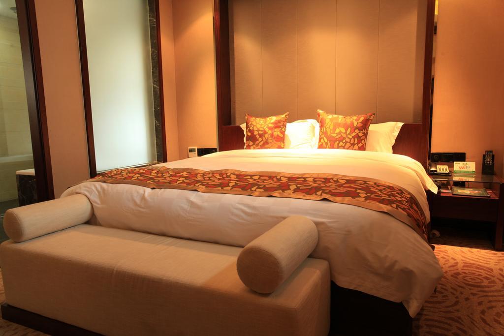 Wuxi America'S Best Jinting International Hotel Exteriör bild