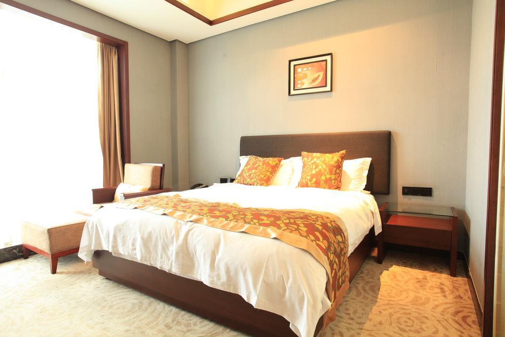Wuxi America'S Best Jinting International Hotel Exteriör bild